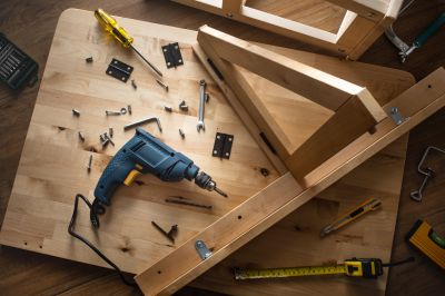 Enhance Aesthetics with Furniture Repair!