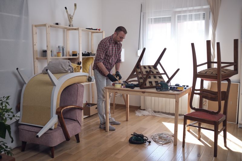 Furniture Repair Contractor Listings