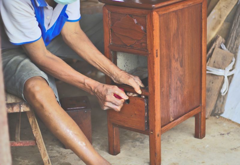 Furniture Repair Products Collection