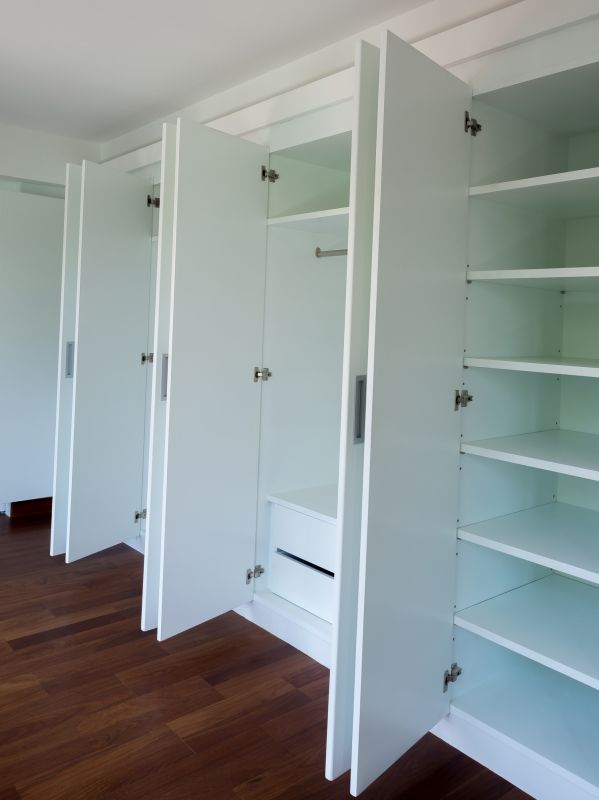 Bookcase Construction in Woodbridge, VA
