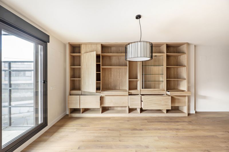 Built In Shelving Service in Alexandria, VA