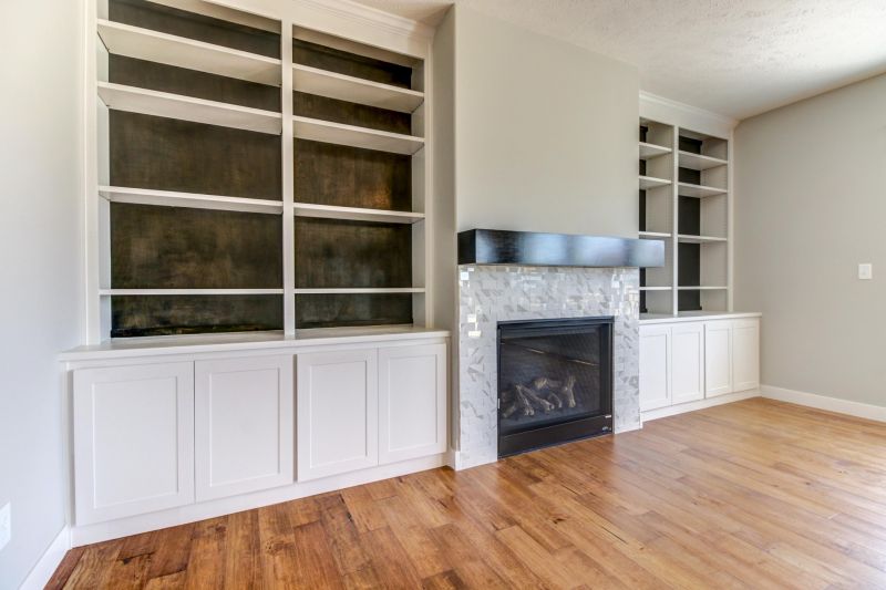 Fireplace Built Ins Installation in Winston Salem, NC